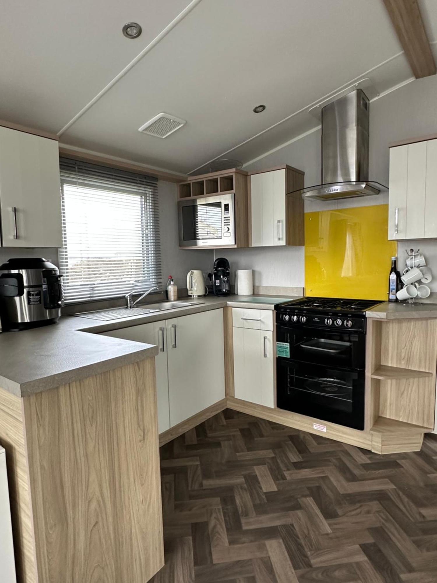 Willerby Castleton,Camber Sands- Sleeps 6 מראה חיצוני תמונה